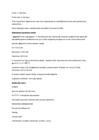 Rowy i ich zadania-opracowanie