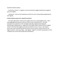 Wykonywanie robót ziemnych za pomocą zgarniarek-opracowanie