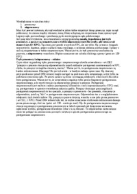 POSTĘPOWANIE ROZPOZNAWCZE