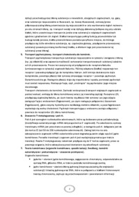 Biologia-odpowiedzi na egzamin