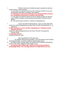 Wielkość elastyczności dochodowej - pary dóbr komplementarnych - omówienie testu