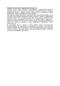 Projektowanie nastawnicy komputerowej dla danej stacji