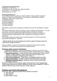 HISTORIA GOSPODARCZA - Periodyzacja Marksistowska