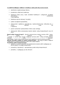 Wielkość i struktura rynku - omówienie 