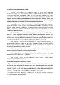 Szkodliwy wpływ picia i palenia