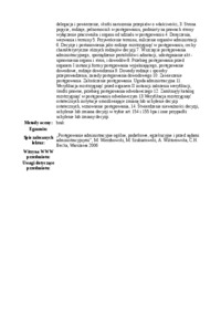 Sylabus - Postępowanie administracyjne