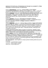 definicje-wychowania-wyroznione-ze-wzgledu-na-elementy-opracowanie