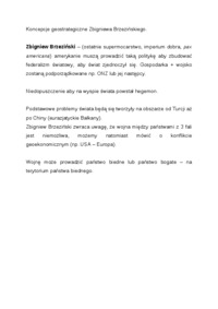 wyklad-koncepcje-geostrategiczne-zbigniewa-brzezinskiego