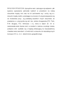 wyklad-ekologia-spoleczna