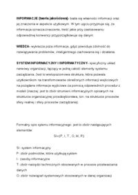 Wykład - Geneza zastosowań komputerów