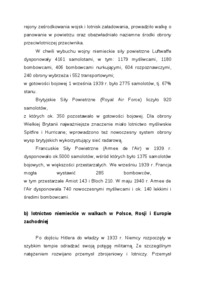 Wykład - bitwy lotnicze