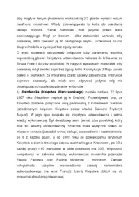 Wykład - konstytucje Polski