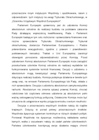 Wykład - Kontrola budżetowa