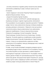 Wykład - traktat nicejski