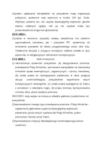 Wykład - zmiany konstytucyjne w Polsce po 1989 roku