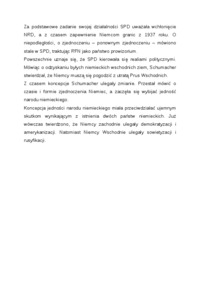 Wykład - koncepcje narodu niemieckiego