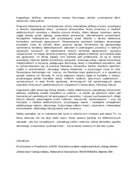 Wychowanie a mass media