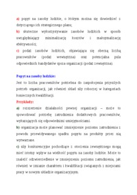 Wykład - pozyskiwanie pracowników