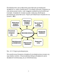 inwestycje rzeczowe w przedsiębiorstwie - omówienie