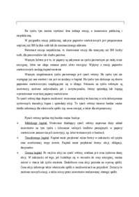 Rynek kapitałowy - omówienie