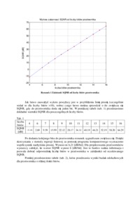 Kwantowanie liniowe,  dynamiczne i  nieliniowe - omówienie