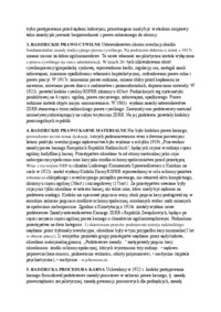 Historia państwa i prawa polskiego - ZSRR