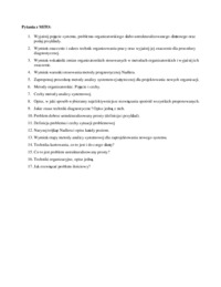 metody-i-techniki-organizatorskie-pytania-zaliczeniowe