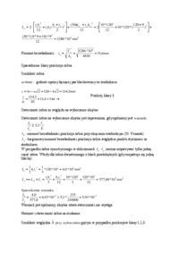 żebra poprzeczne - omówienie