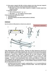 Dźwigary pełnościenne, belki ażurowe - omówienie