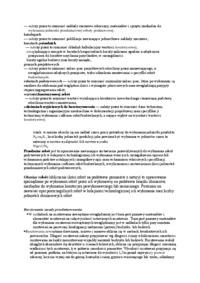 Ekonomika budownictwa - opracowanie zagadnień 