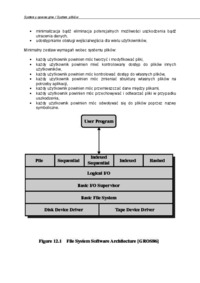 System plików - omówienie
