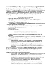 Technologie kompostowania - omówienie