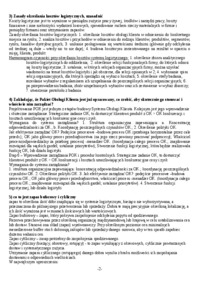 Logistyka - pytania i odpowiedzi na  egzamin