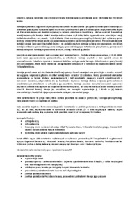 Struktura organizacyjna i funkcje organów władzy ustawodawczej - omówienie