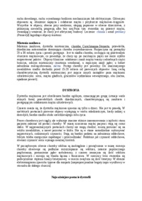 Biofizyka - wiadomosci ogólne