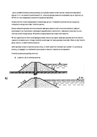 Grodze sypane narzutowe-opracowanie