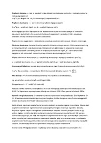 Definicje - temat związany z hałasem