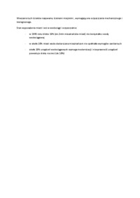 Potrzeby wodne gospodarki komunalnej-opracowanie