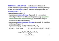 Mechanika - wyklad 4