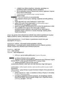 Charakterystyka epoki wspólnoty pierwotnej-opracowanie