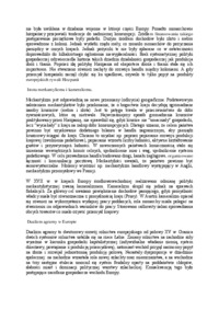 Odkrycia geograficzne, hiszpania-opracowanie