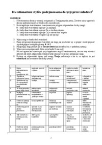 style-decyzyjne-opracowanie