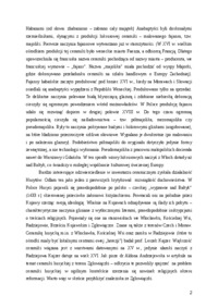 Ceramika naczyniowa jako nośnik informacji kulturowej-opracowanie