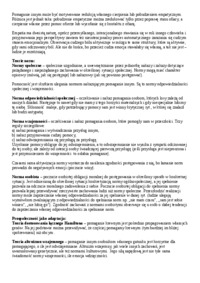 Prospołeczność-opracowanie