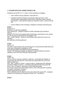 Historia PR-opracowanie