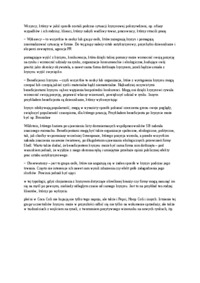 Przyczyny kryzysu-opracowanie