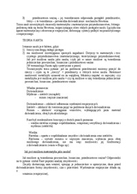 Filozofia oświecenia-opracowanie