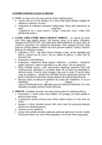 czynniki-ograniczajace-altruizm-opracowanie