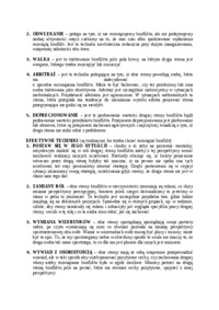 Konflikty interpersonalne-opracowanie