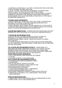 Teoria uczenia się transformatywnego wg Jacka Mezirowa-opracowanie